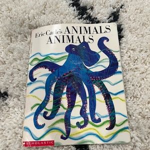 Eric Carle Animals Animals